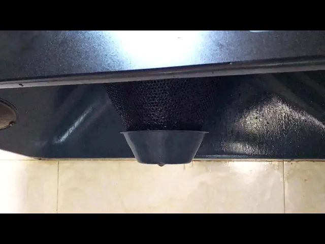 【生活妙招】抽油煙機老滴油?只需動一下這個位置,廚房灶台再也沒油漬【貓檸】